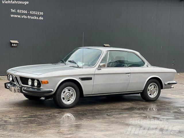 BMW 3.0 CS Coupe Auto's