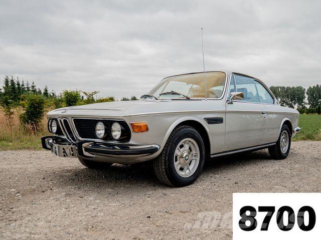BMW 3.0 CS Coupe Auto's