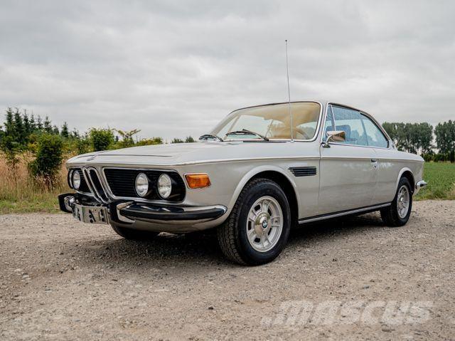 BMW 3.0 CS Coupe Auto's