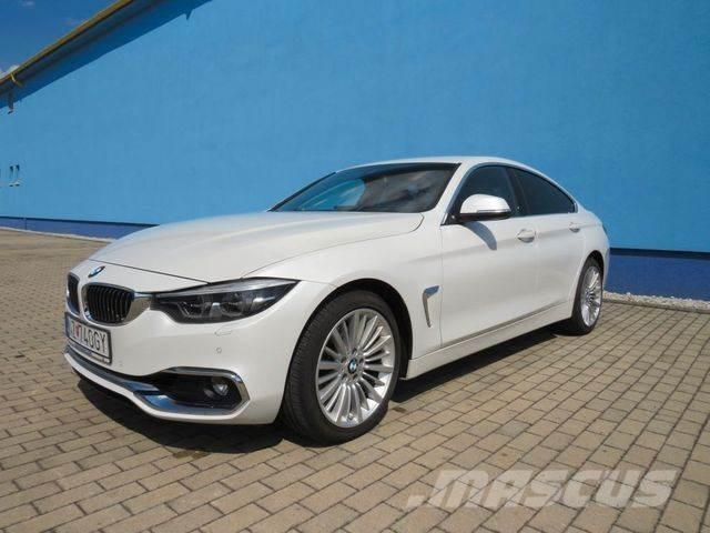 BMW 430 Gran Coupé Auto's