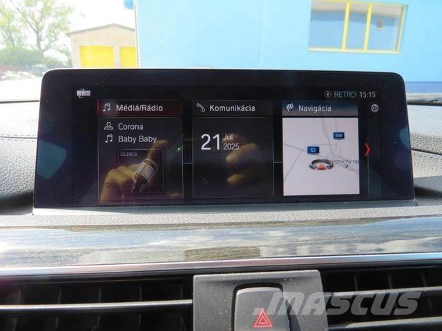 BMW 430 Gran Coupé Auto's