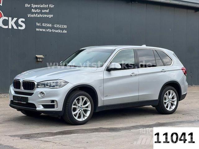BMW X5 xDrive 30 d Bestelwagens met open laadbak