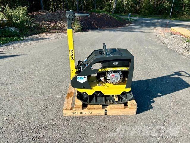 Bomag BPR 35/60 D/H Trilmachines