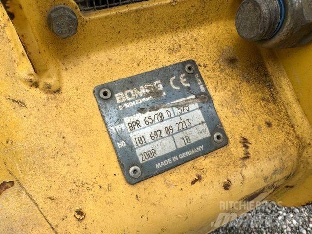 Bomag BPR 65/70 D Trilmachines