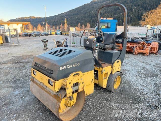 Bomag BW 120 AC-3 Duowalsen