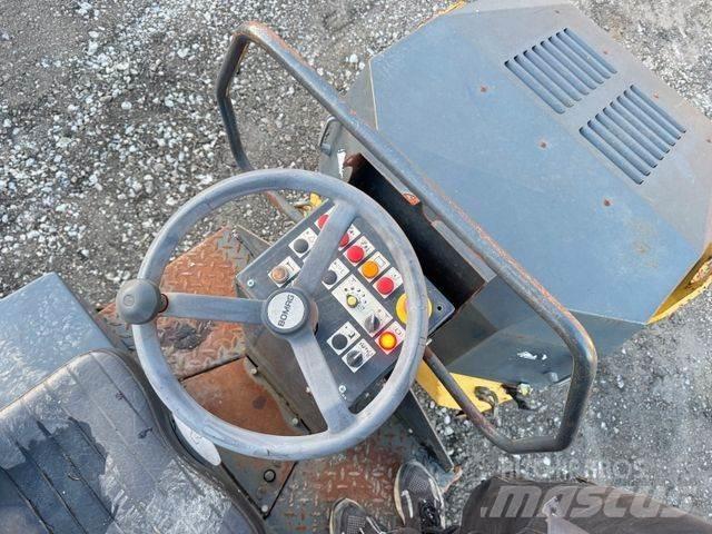 Bomag BW 120 AC-3 Duowalsen