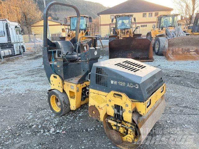 Bomag BW 120 AC-3 Duowalsen