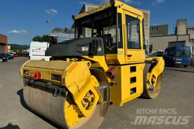 Bomag BW 184 AD Bouw - Overige