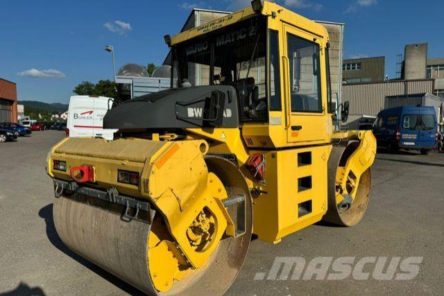Bomag BW 184 AD Bouw - Overige