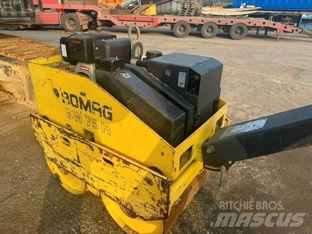 Bomag BW 75H Overige walsen