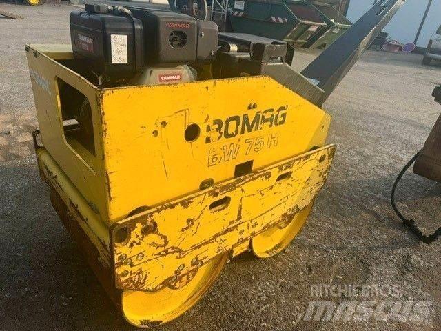 Bomag BW 75H Overige walsen