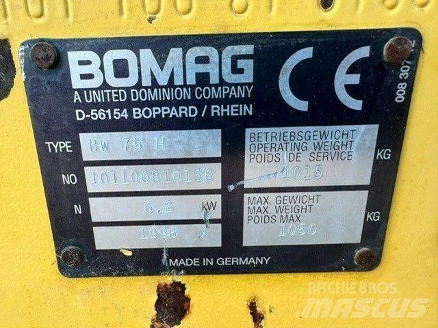 Bomag BW 75H Overige walsen