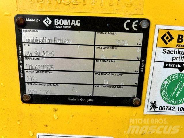 Bomag BW 90 Overige walsen