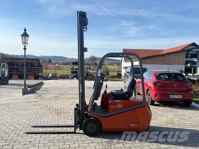 BT CBE 1.2 T Heftrucks overige