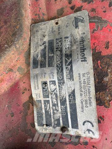 CASE WX 95 Wielgraafmachines