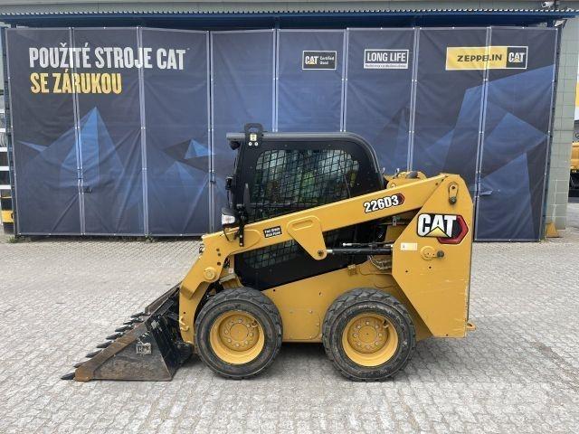 CAT 226D3 Bouw - Overige