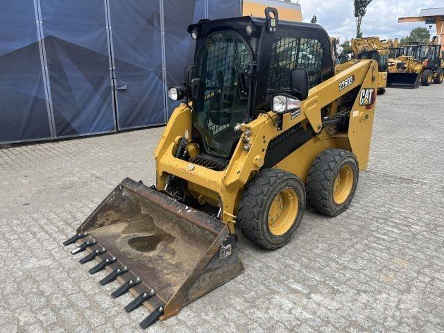 CAT 226D3 Bouw - Overige