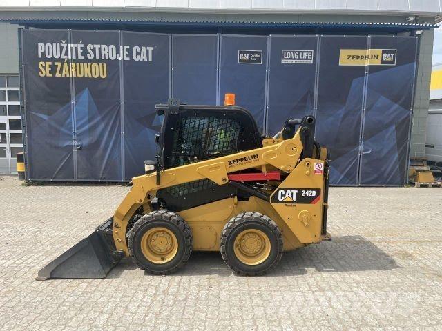 CAT 242D Bouw - Overige