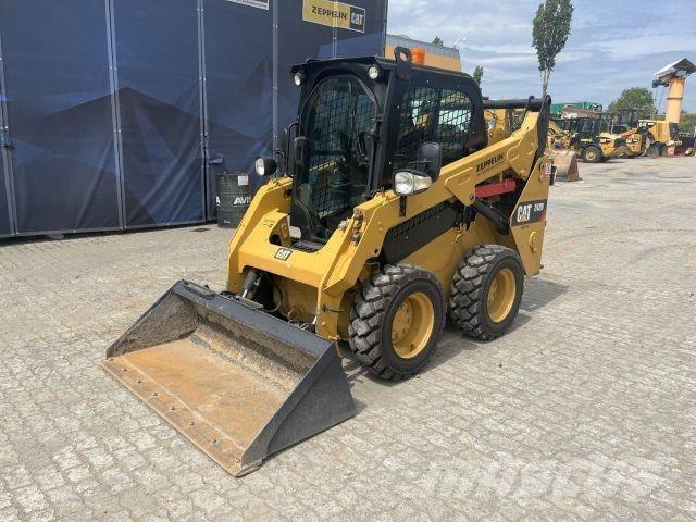 CAT 242D Bouw - Overige