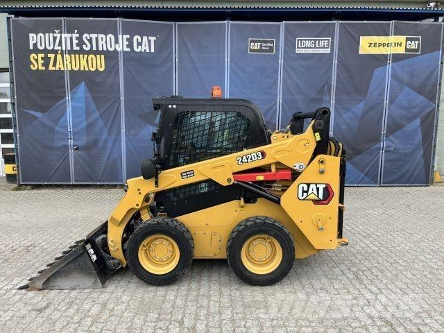 CAT 242D3 Bouw - Overige