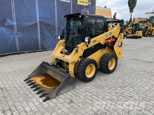 CAT 242D3 Bouw - Overige
