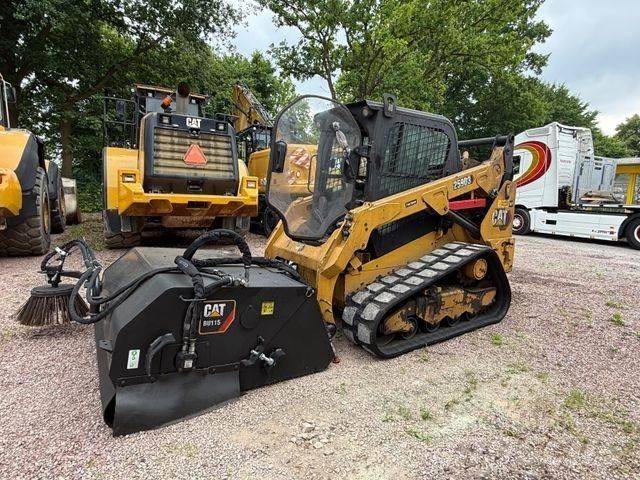CAT 259 D3 Rupsdozers