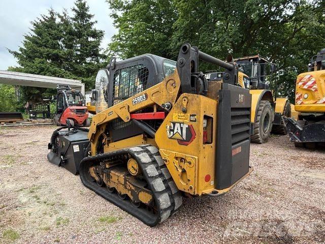 CAT 259 D3 Rupsdozers