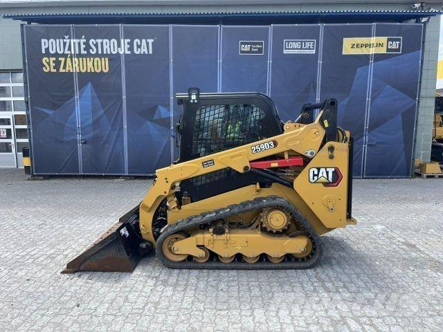 CAT 259D3 Bouw - Overige