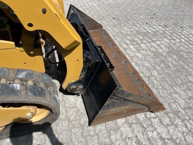 CAT 259D3 Bouw - Overige