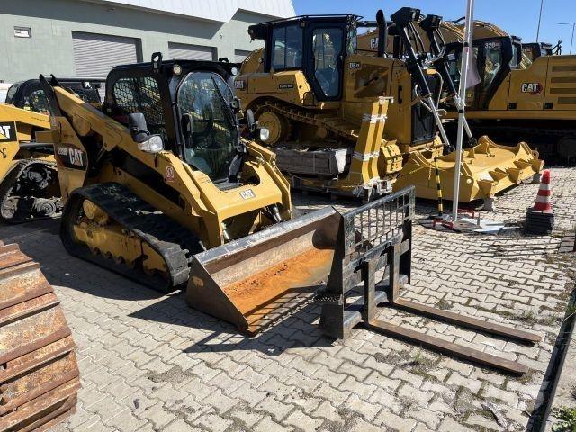 CAT 289D Bouw - Overige