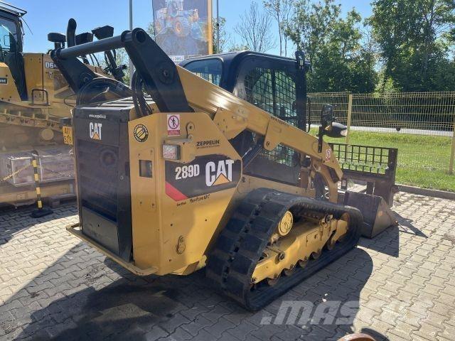 CAT 289D Bouw - Overige
