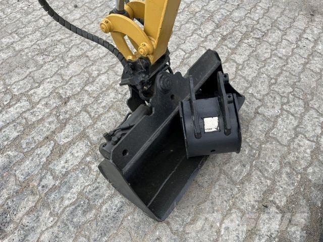 CAT 300.9D Bouw - Overige