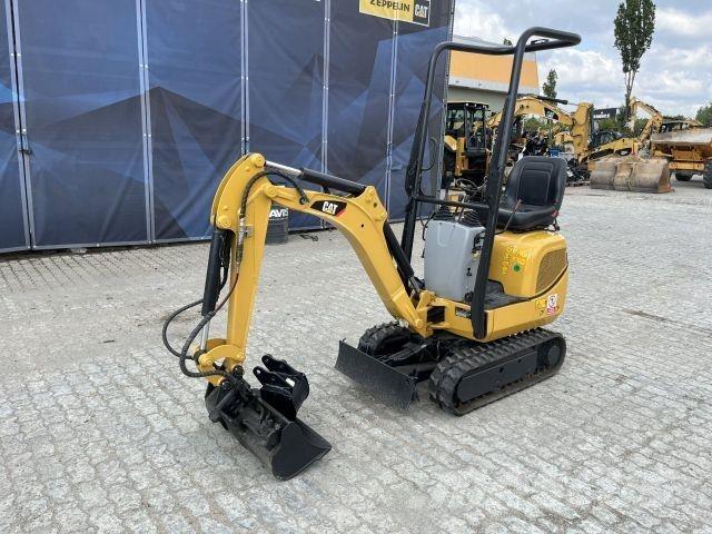 CAT 300.9D Bouw - Overige