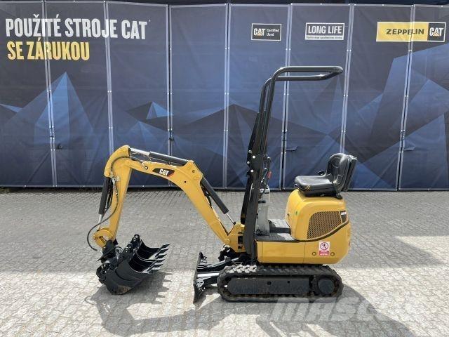 CAT 300.9D Bouw - Overige