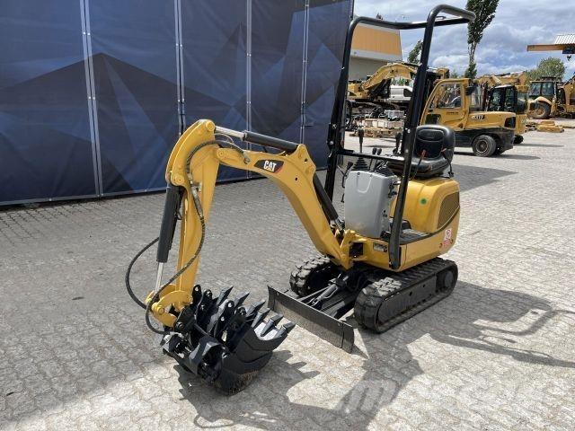 CAT 300.9D Bouw - Overige