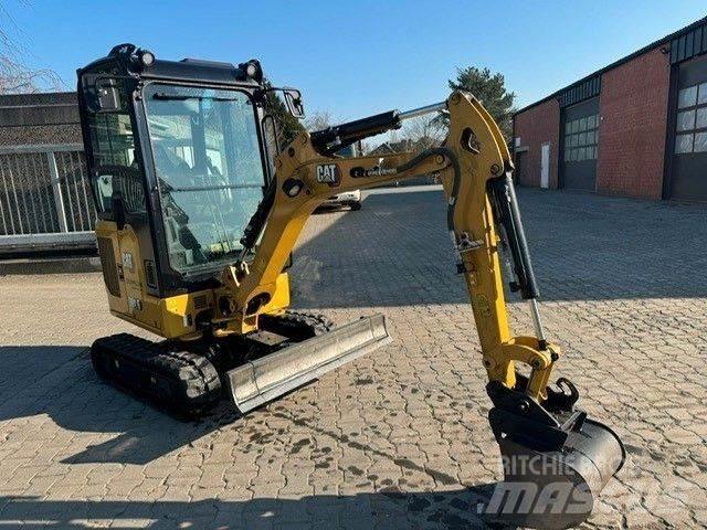 CAT 301.6 Minigraafmachines < 7t