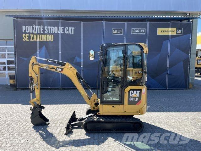 CAT 301.8 Bouw - Overige
