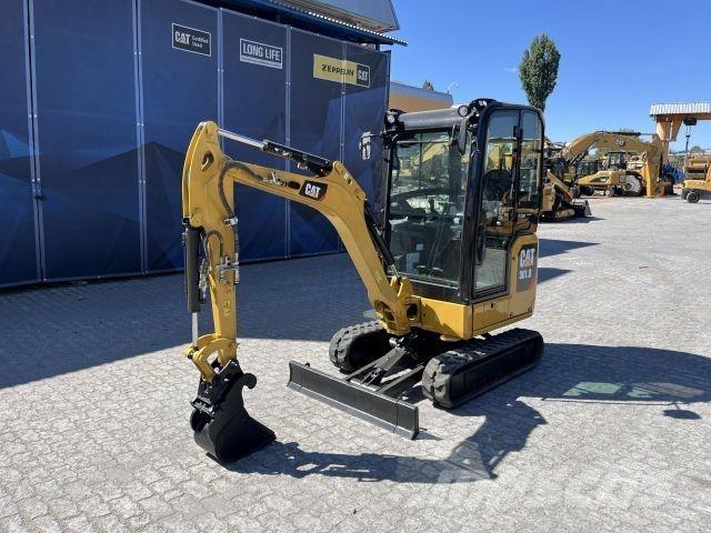 CAT 301.8 Bouw - Overige