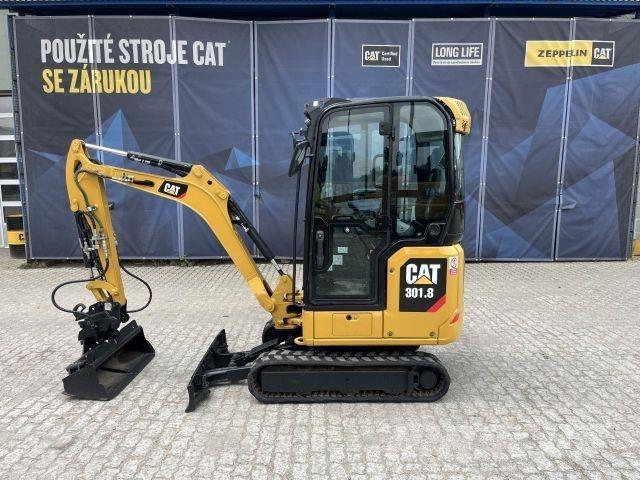 CAT 301.8 Bouw - Overige