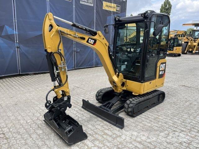 CAT 301.8 Bouw - Overige