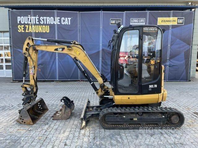 CAT 302.7D CR Bouw - Overige