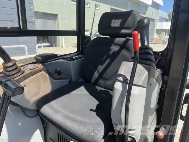 CAT 302.7D CR Bouw - Overige