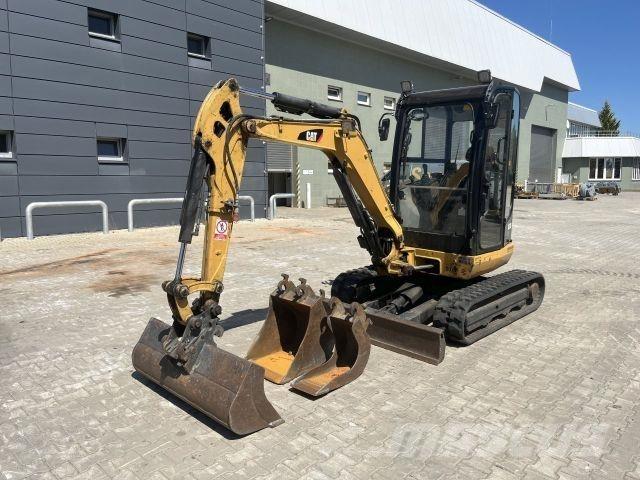 CAT 302.7D CR Bouw - Overige