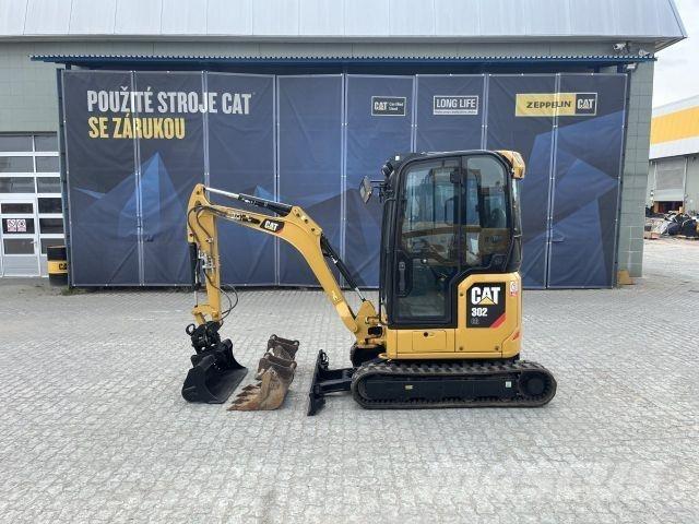 CAT 302 CR Bouw - Overige