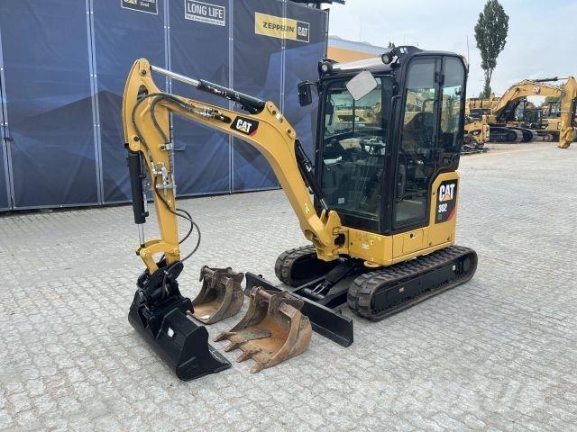 CAT 302 CR Bouw - Overige