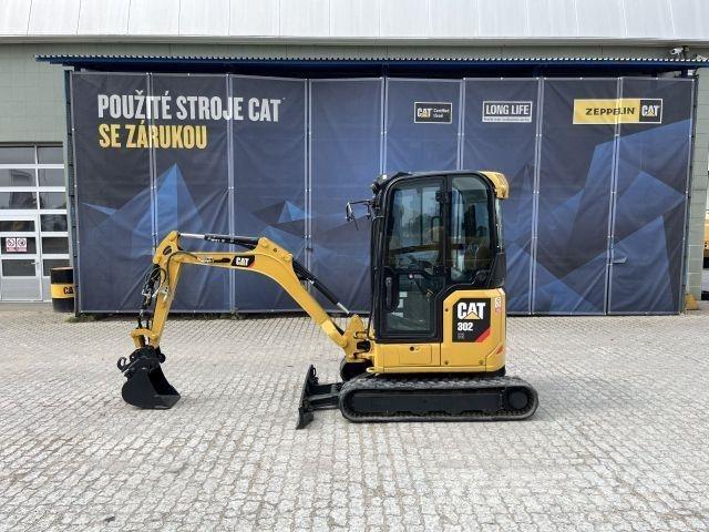 CAT 302 CR Bouw - Overige