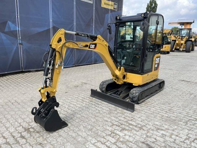 CAT 302 CR Bouw - Overige