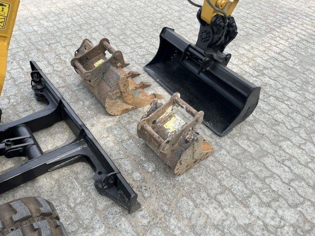 CAT 302 CR Bouw - Overige