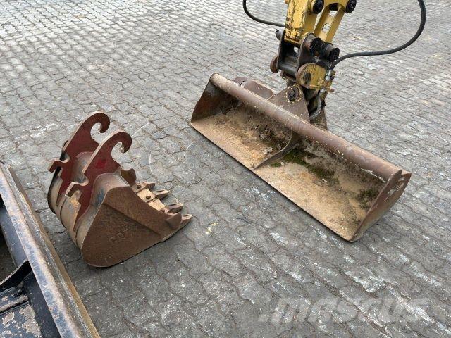 CAT 303.5E CR Bouw - Overige