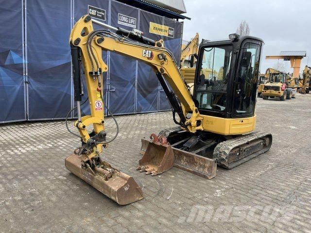 CAT 303.5E CR Bouw - Overige